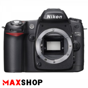 Nikon D80 DSLR Camera Body